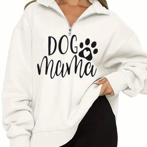 2 Dog Mama Sweatshirt